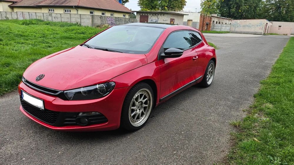 Volkswagen Scirocco