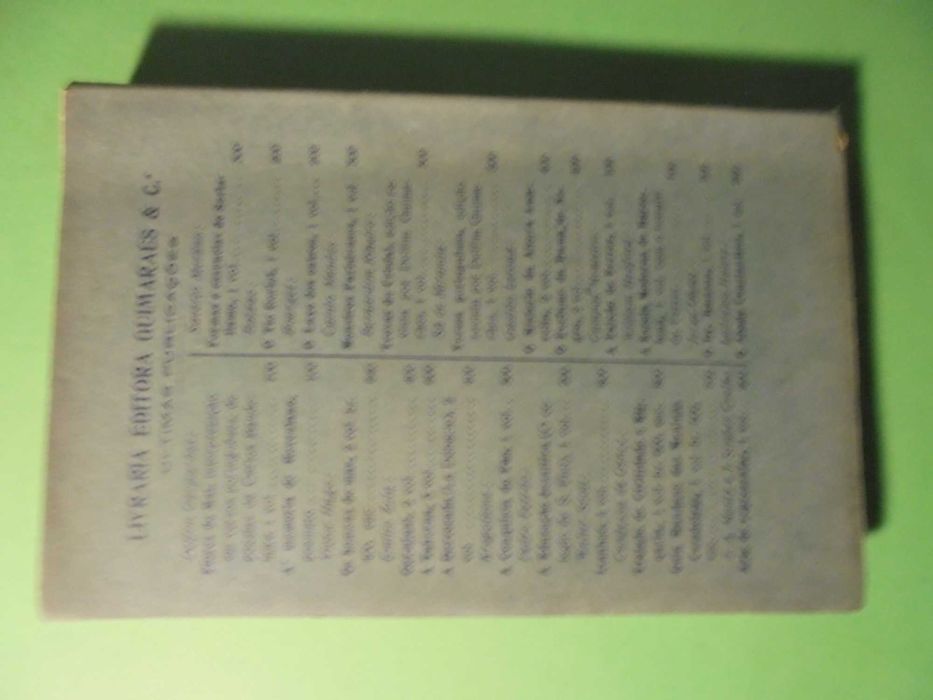 Mascarenhas (Oliveira);Novela dos Tempos Luzo Romanos