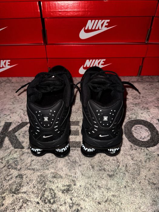 Nike Shox (41-46) Оригінал Найк Шокс SUPREME