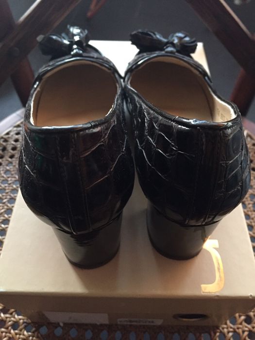 Sapatos Castanhos Helsar