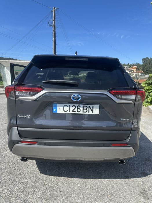Toyota RAV4 2.5 Híbrido Comfort & Collection 30 Anos | 2025 | Automático