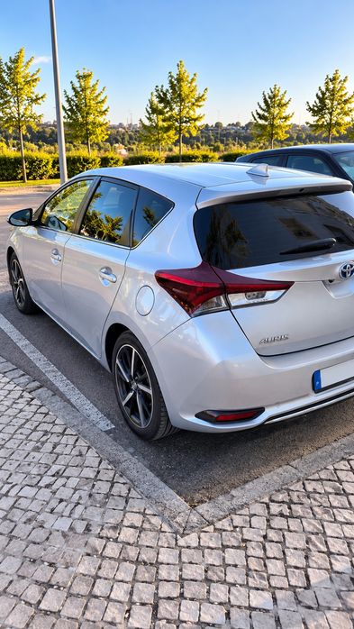 Toyota Auris 1.4 D-4D 90cv | 2018 | Nacional | 135.000 km