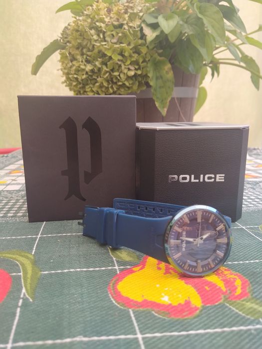 Relógio Police H