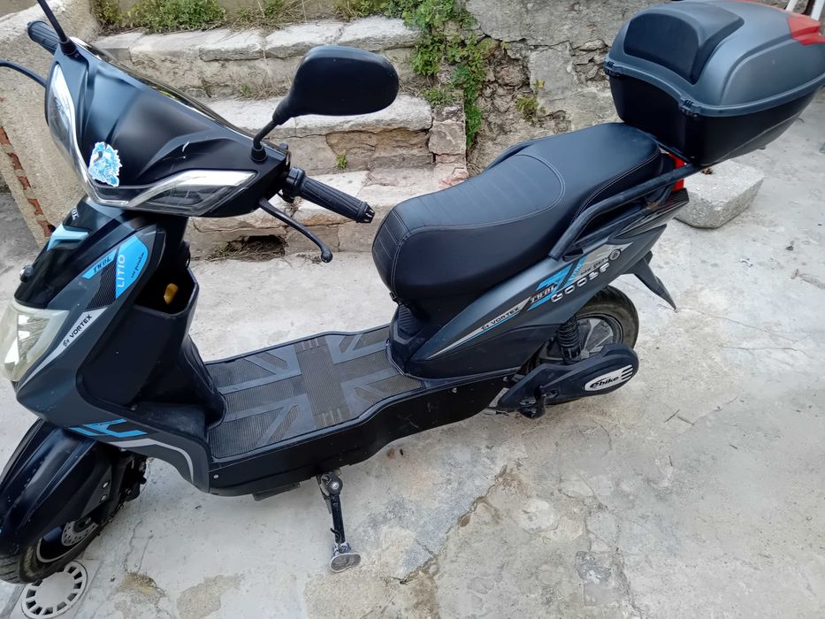mota elétrica vórtex