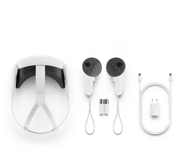 Google vr meta quest 3 512gb