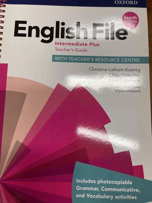 File B1+ książka nauczyciela