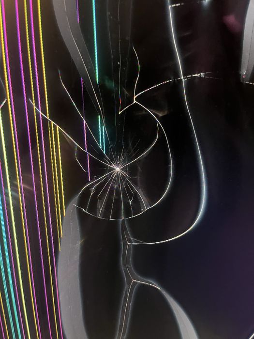 Sprzedam uszkodzony monitor gigabyte