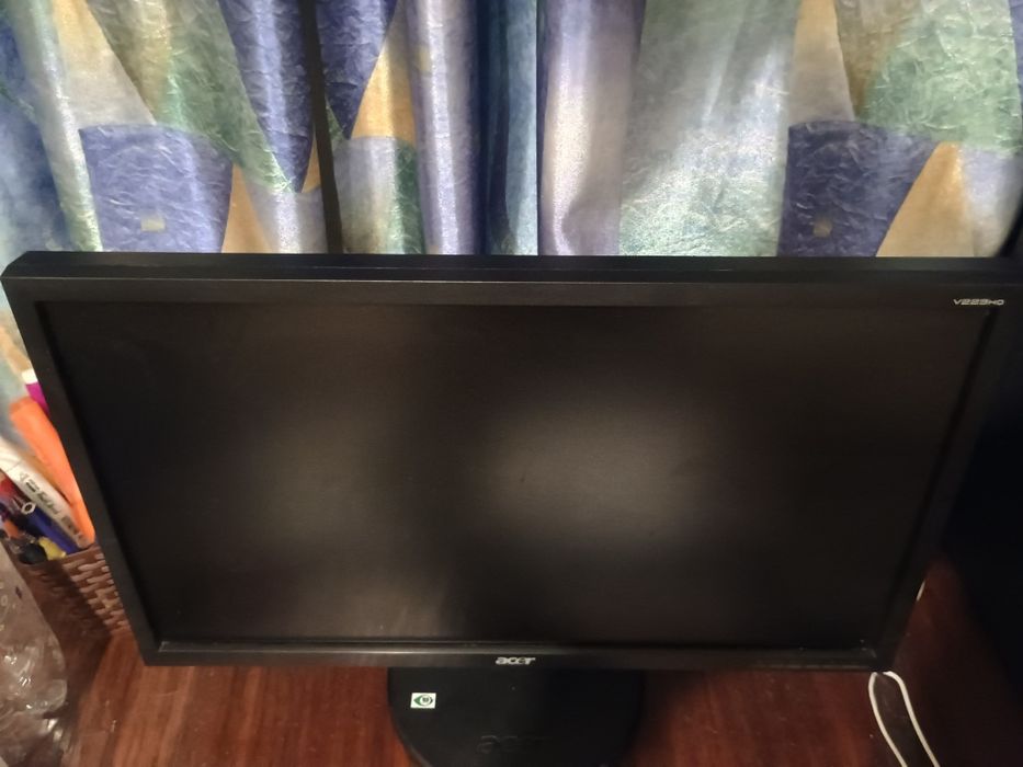 продам комп'ютер  + монітор acer + клавіатура