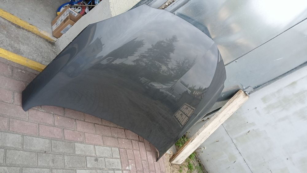Maska pokrywa silnika opel Insignia