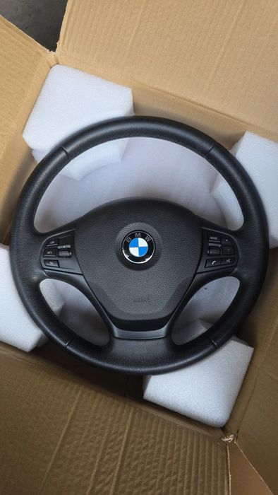 Volante + Airbag BMW serie 3 F30
