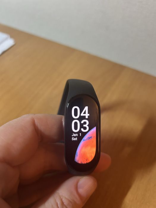 Xiaomi Smart Band 7 NFC black