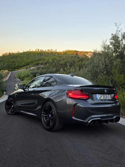 BMW M2 LCI F87 Auto