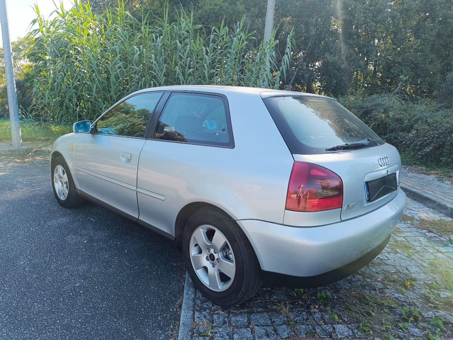 Audi A3 1.9 Tdi Sport 110CV (1999)
