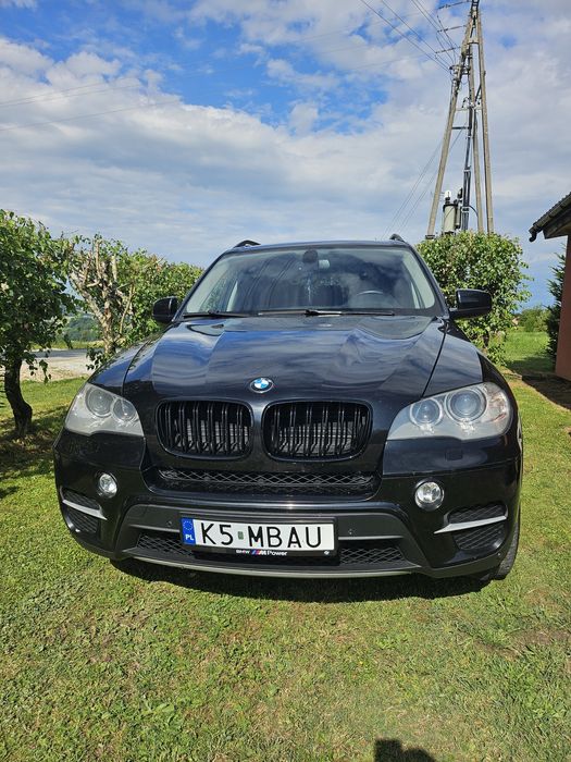 Sprzedam BMW X5  XDRIVE 4.0D 306PS