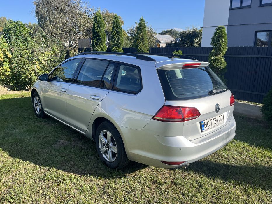 Гольф 7 в хорошому стані