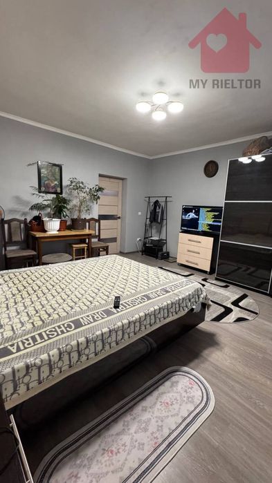 Пролаж будинку с.Середнє