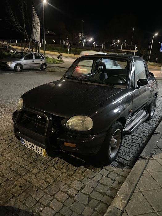 Suzuki X90 1.6 16 V