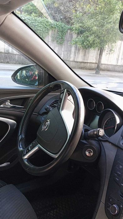 Carrinha Opel Insignia 2.0 CDTI 160 CC