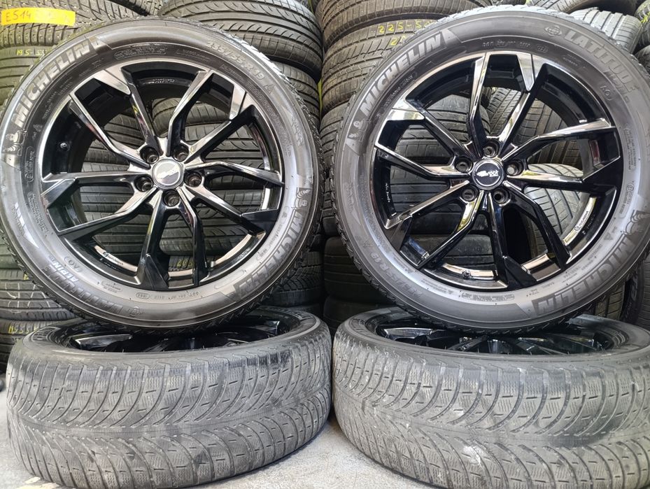 Диски r19 5 112 audi volkswagen skoda seat