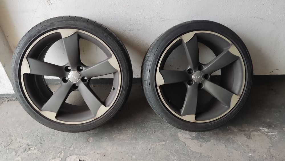 Koła R19 Rotor 5x112