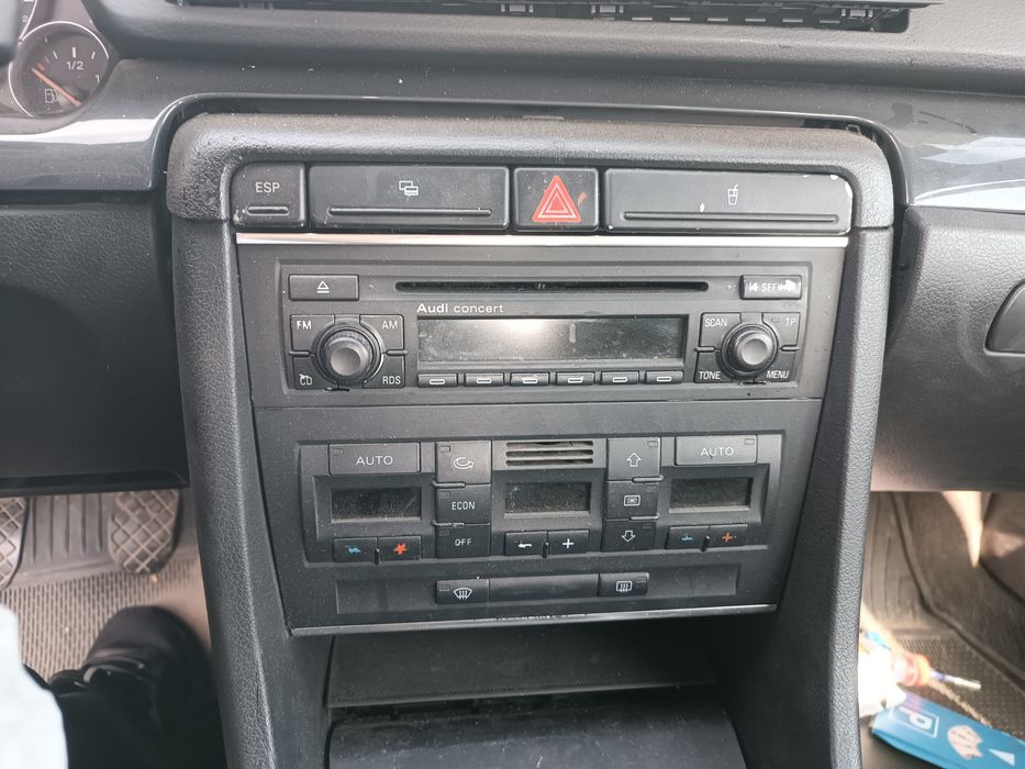 Разборка шрот Ауди audi a4 b6