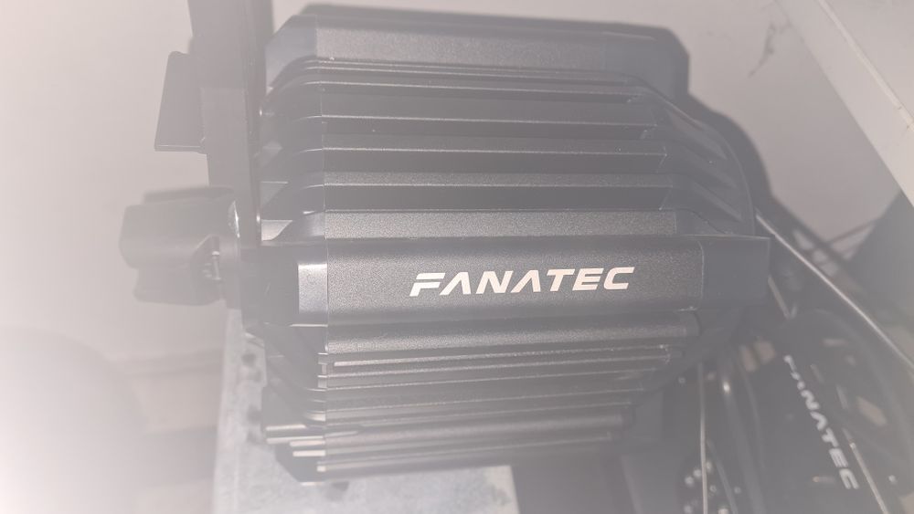 Fanatec clubsport DD+ 15nm ps5