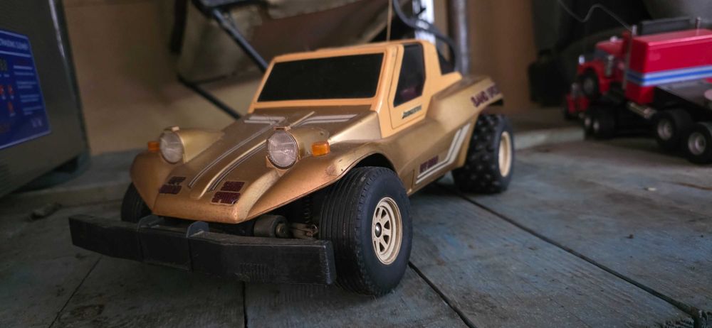 VW byggy sand spider zdalnie sterowany NIKKO