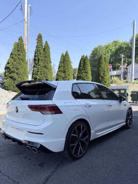 2022 Volkswagen Golf R 4Motion
