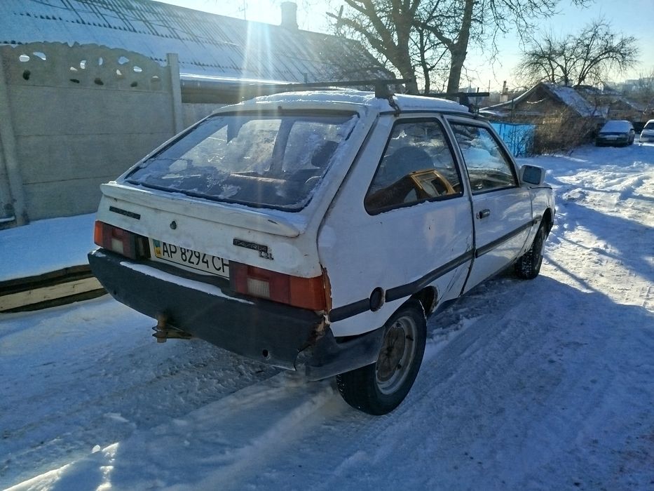 ЗАЗ 1102 Таврия 1,2 см2