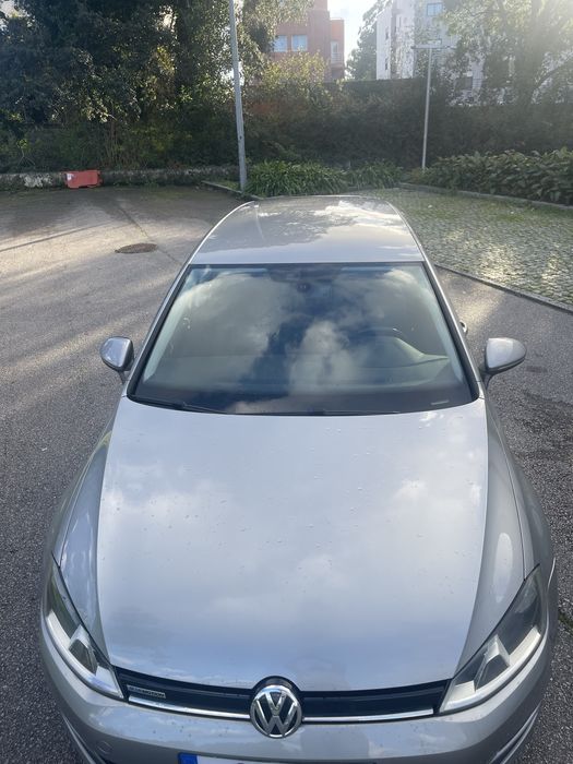 Volkswagen Golf 7 1.6 TDI BlueMotion – 2014 – 110cv