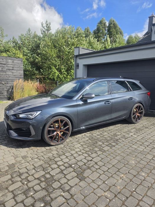 Cupra Leon Sportstourer