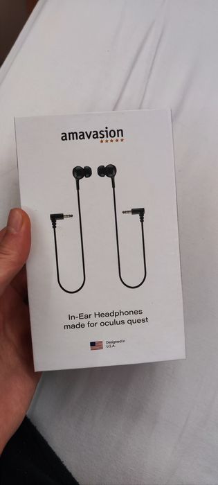Ultra-Lightweight Headphones for Meta Quest Pro/Oculus Quest 164286333332482120