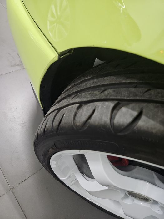 Venda/troca jantes momo  racing ORIGINAIS R17 4×100