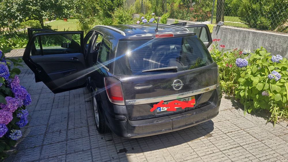 Opel Astra 1.7 cdti Cosmo de 2005