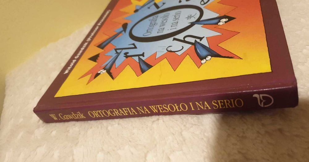 Ortografia na wesoło i na serio