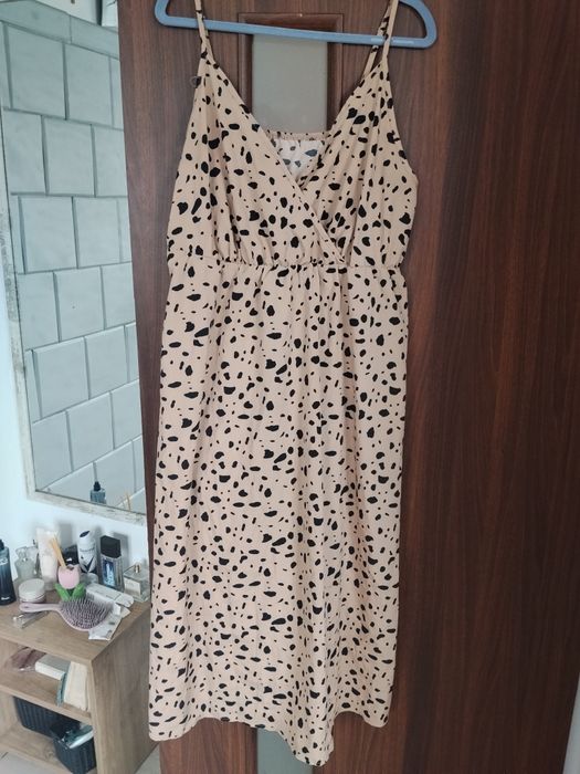 Damska sukienka na codzien