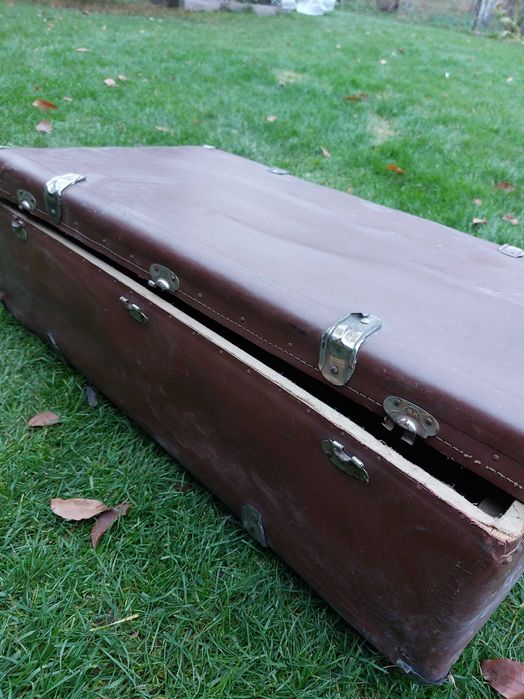 Stara walizka Retro