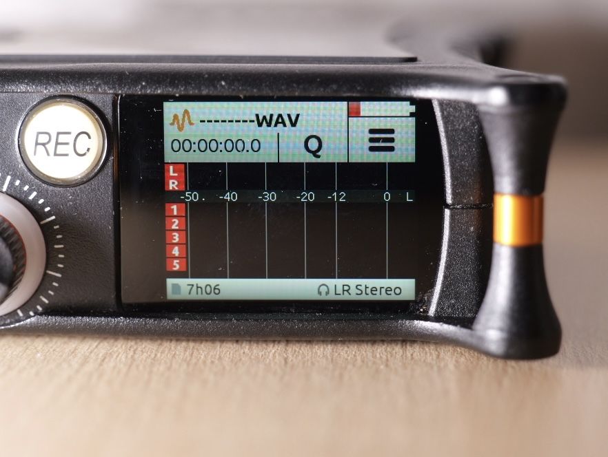 Sound Devices MixPre-3 (5 каналів) Аудіо рекордер + MixAssist планін