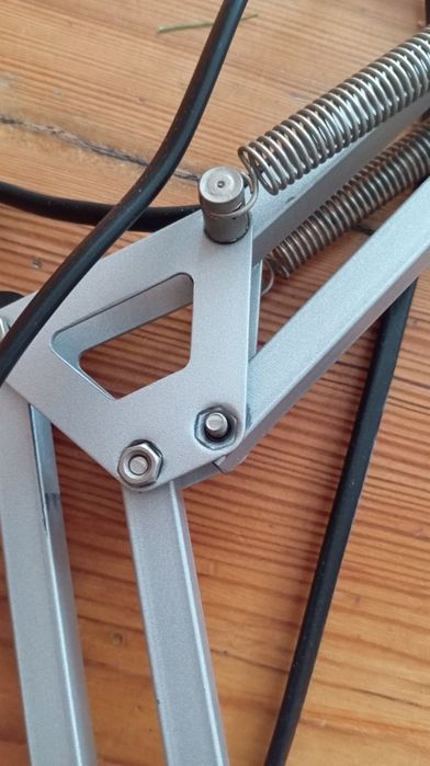 Lampa na biurko Tertial Ikea