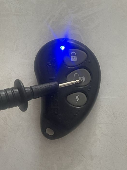 Брелки для сигнализации Convoy Cyclon Tiger