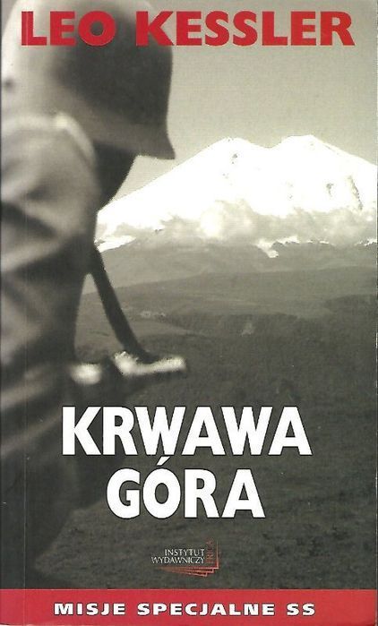 Krwawa góra, Leo Kessler