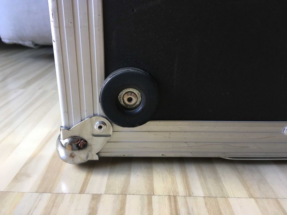 Pedalboard | Case - WARWICK RockCase  - z zasilaczem