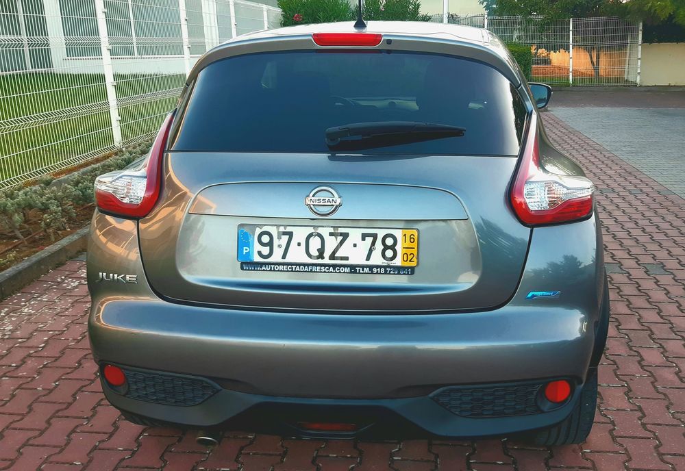 Nissan Juke 1.5 Dci 2016