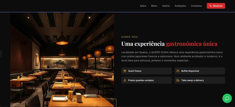 Crianção de sites e aplicativos428678414085672961