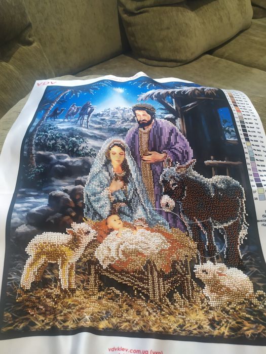 Продам схему вишиту