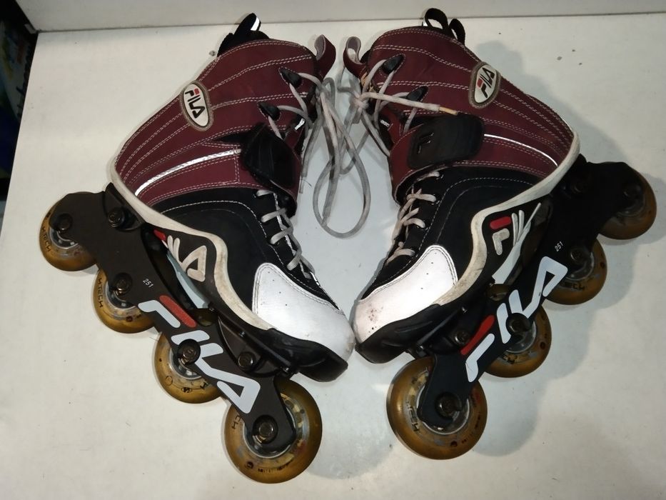 Rolki FILA rozmiar 40 wkładka 25.5 cm