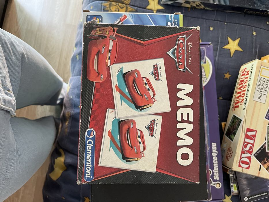 Jogo de memoria (completo)