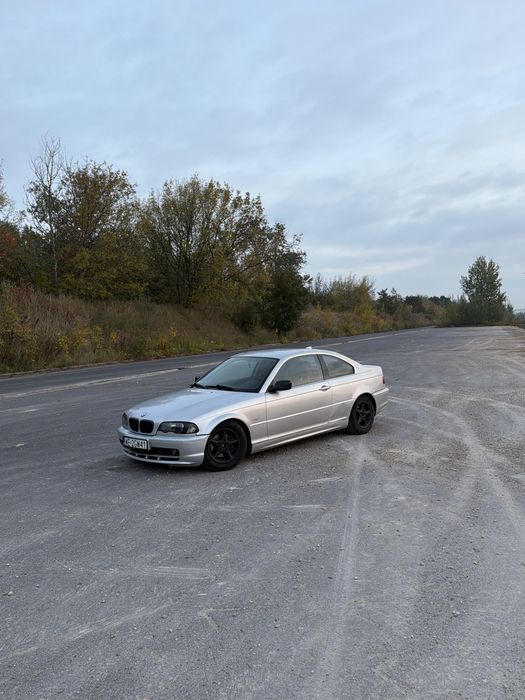 Bmw e46 m54b22 170km