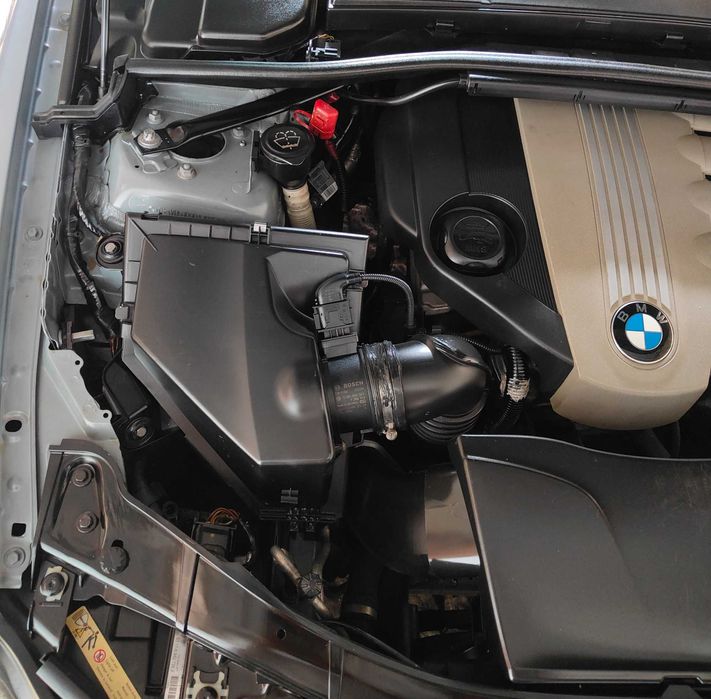 BMW e91 320D touring
