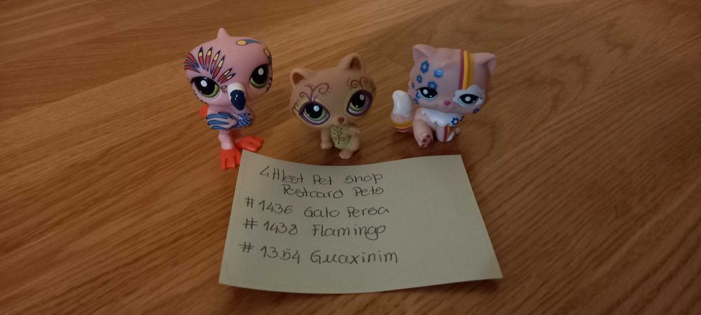 Littlest Pet Shop Edições Especiais